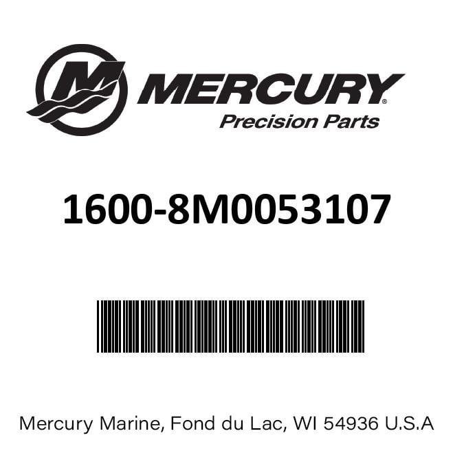 Mercury – Gearcase – basic – 1600-8M0053107