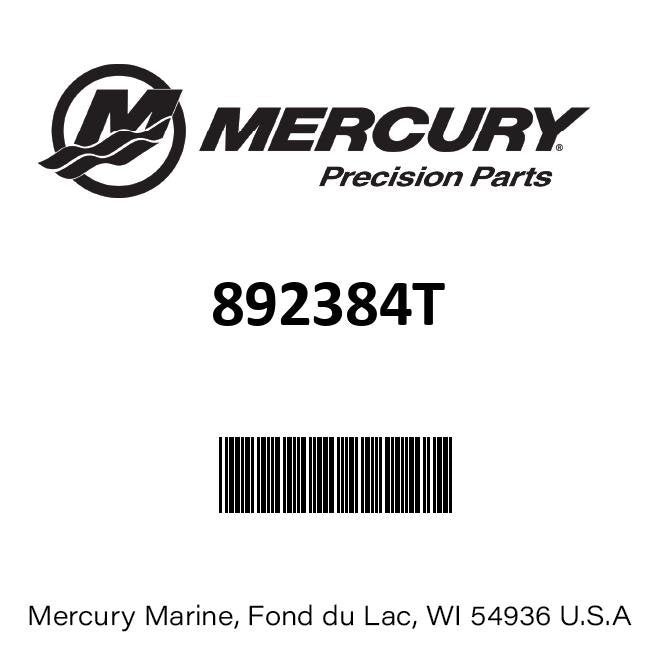 Mercury – Plenum-exhaust – 892384T