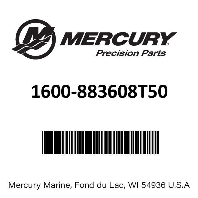 Mercury – Gear hsg-17/18 s – 1600-883608T50