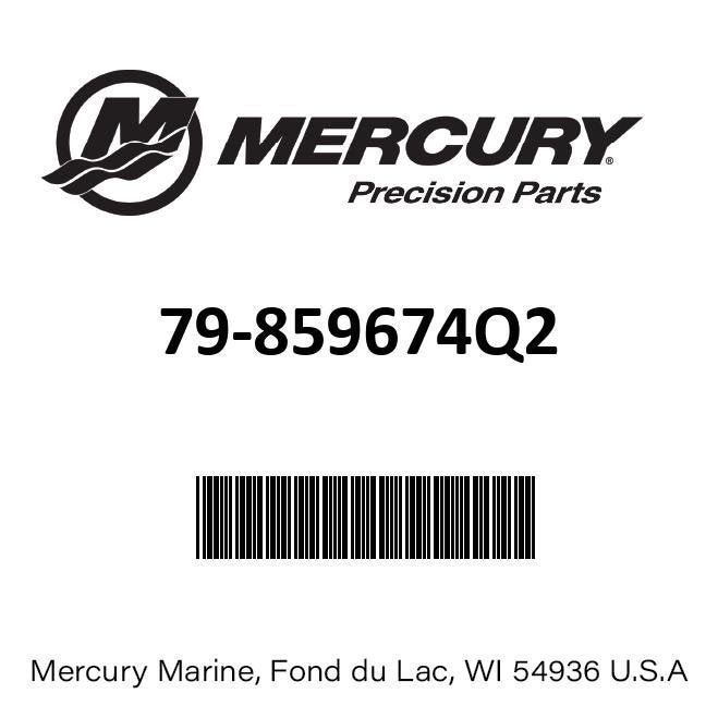 Mercury – Tach, 0-6000 – 79-859674Q2