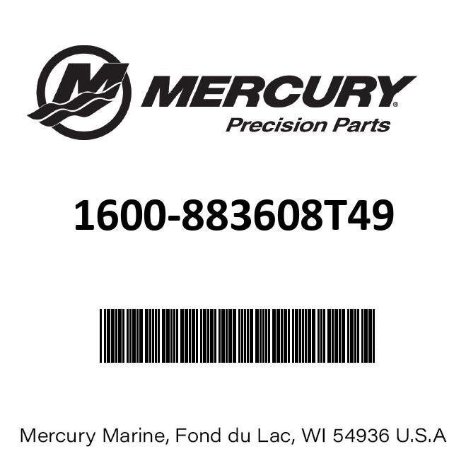 Mercury – Gear hsg-17/18 l – 1600-883608T49