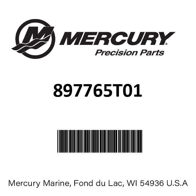 Mercury – Lever assy – 897765T01