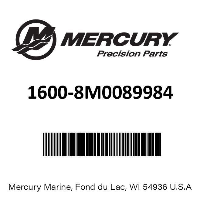 Mercury – Gearcase-cl – 1600-8M0089984
