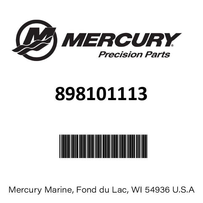 Mercury – Link rod – 898101113