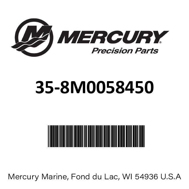Mercury – Filter assy-fuel – 35-8M0058450