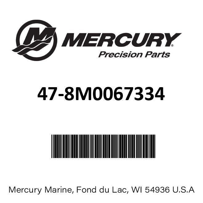 Mercury – Impeller – 47-8M0067334