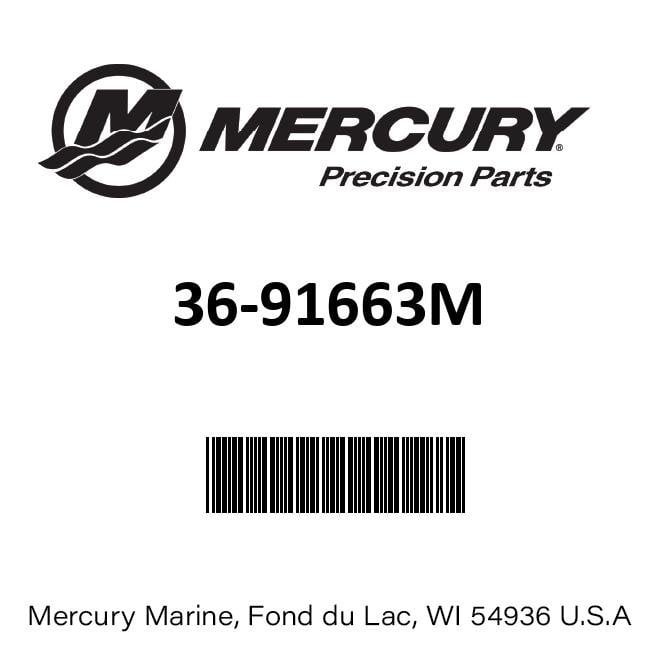 Mercury – Cap – 36-91663M