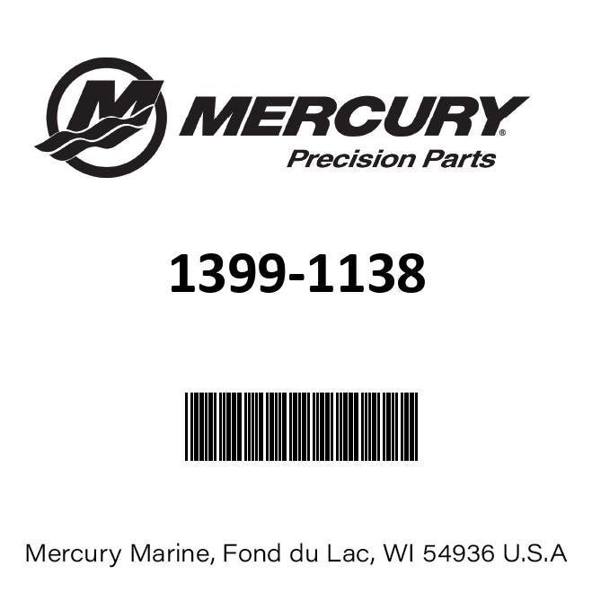 Mercury – Valve seat kit – 1399-1138