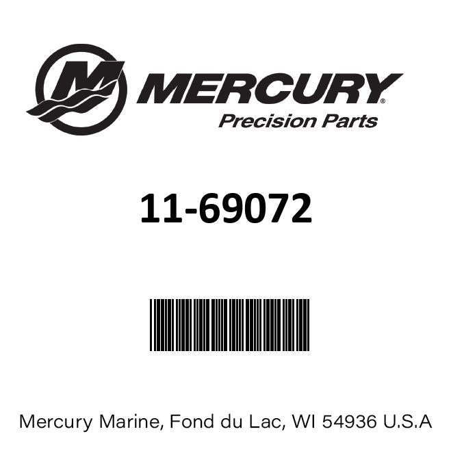 Mercury – Nut (Sold Individually) – 11-69072
