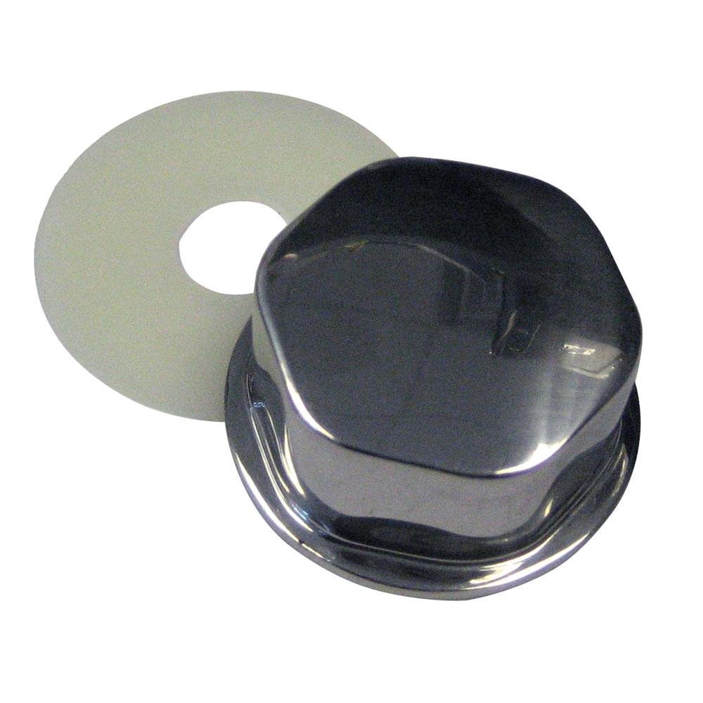 Schmitt & Ongaro 5/8″ Center Nut f/7XX Series Steering Wheels f/Teleflex Helms – 758NUT