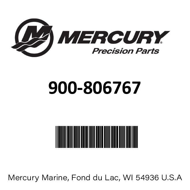 Mercury – Head-cylinder – 900-806767