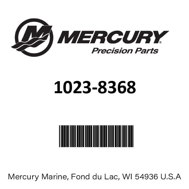 Mercury – Cylinder cover – 1023-8368