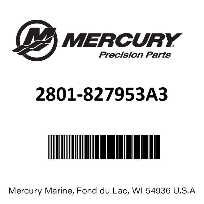 Mercury – Cylinder block – 2801-827953A3