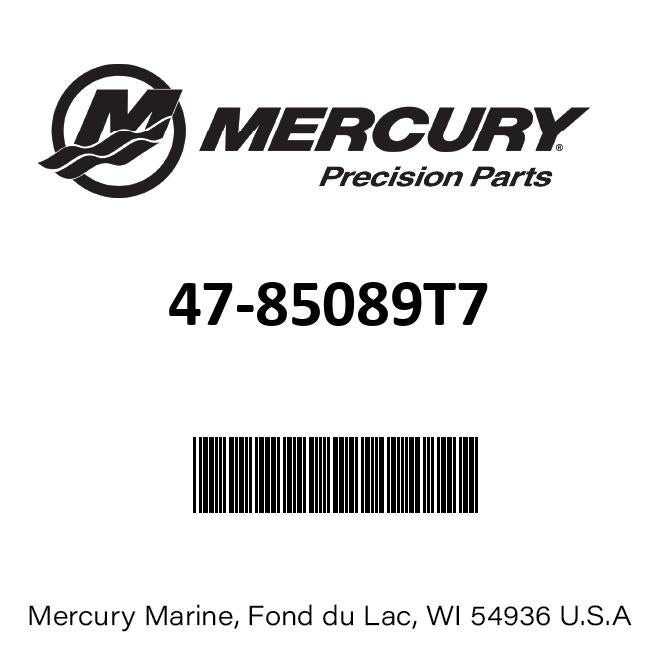 Mercury – Repair kit-w/p – 47-85089T7