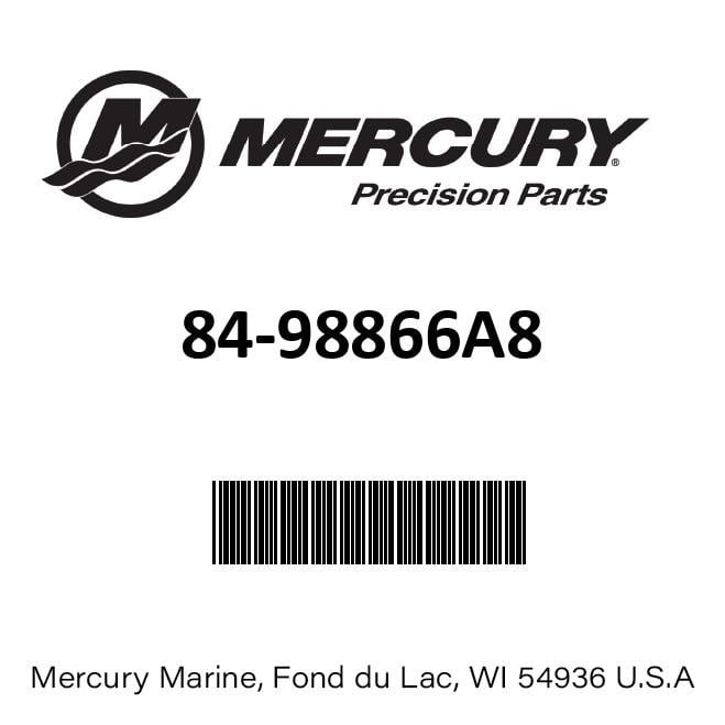 Mercury – Harness assy – 84-98866A8