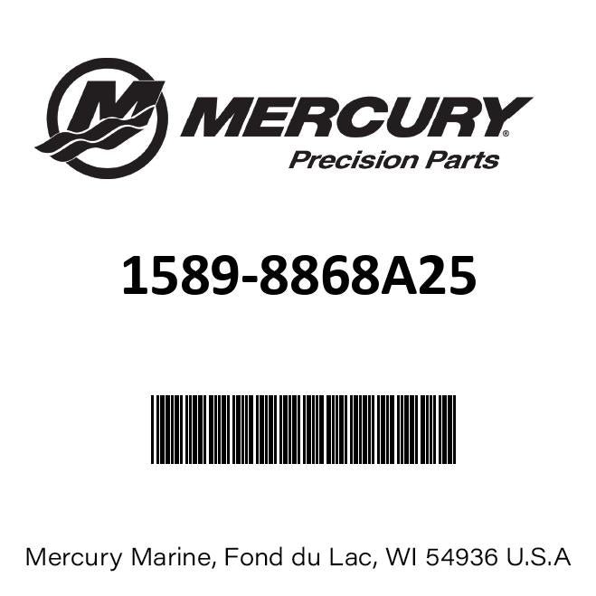 Mercury – Dsh bravo e-basic – 1589-8868A25