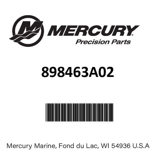 Mercury – Tensioner assy – 898463A02
