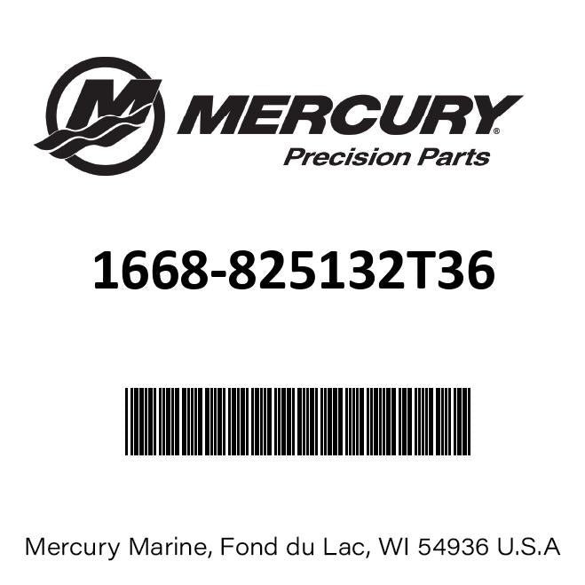 Mercury – Gc 25/30 4s lg – 1668-825132T36
