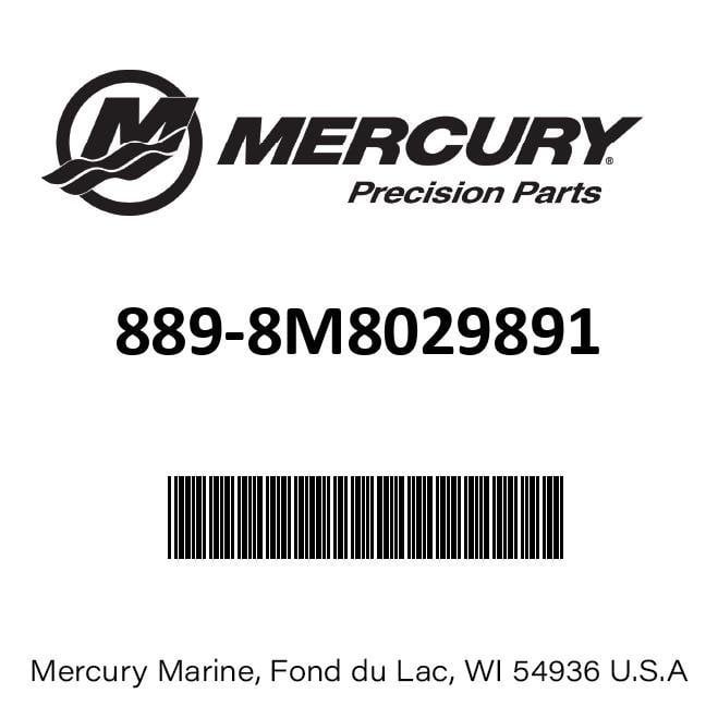Mercury – Refrsh kt-dualcal – 889-8M8029891