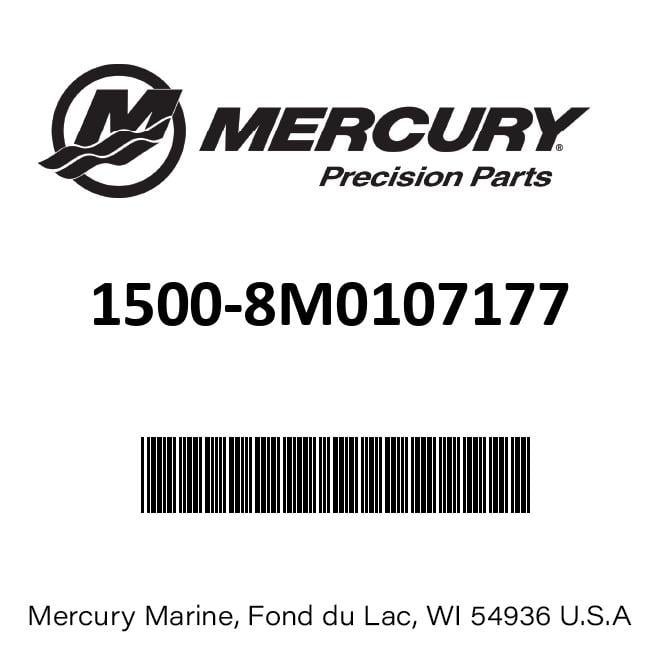 Mercury – Dsh black l – 1500-8M0107177