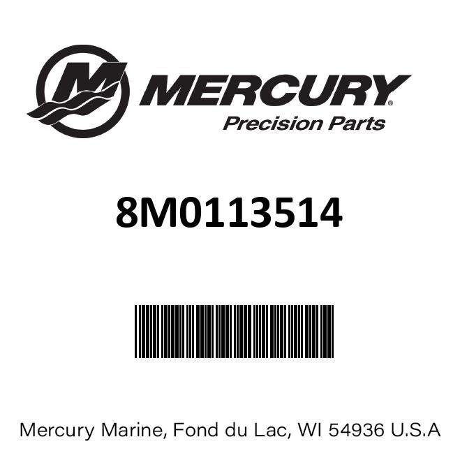 Mercury – Flame arrestor – 8M0113514