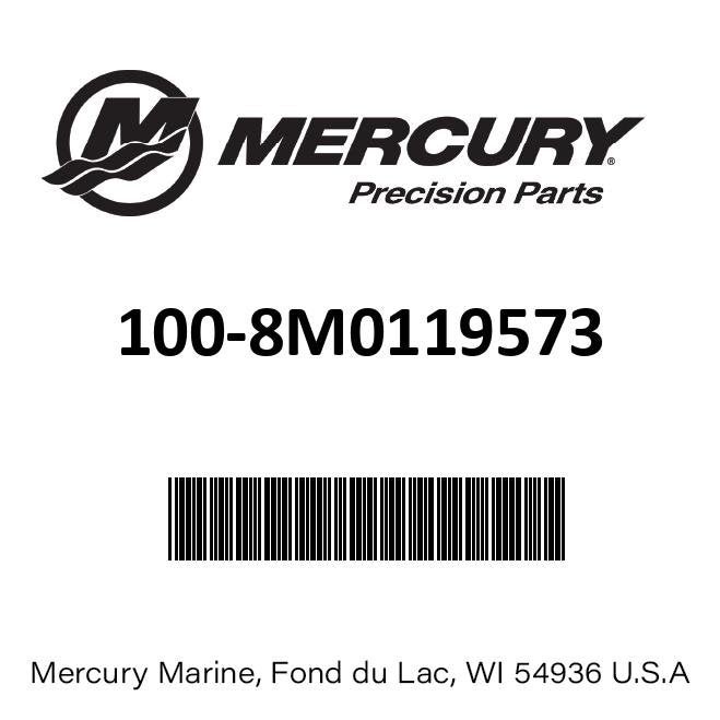 Mercury – Top cowl – 100-8M0119573