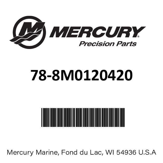 Mercury ECM – 78-8M0120420