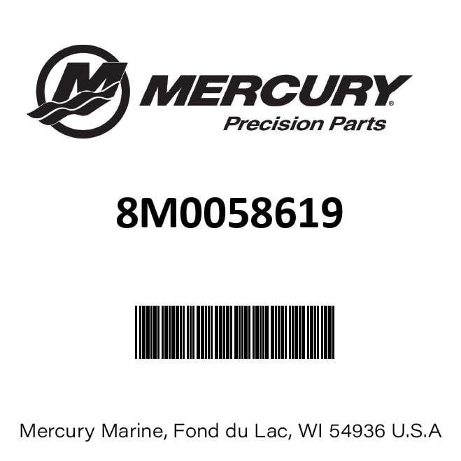 Mercury – Tilt stopper – 8M0058619