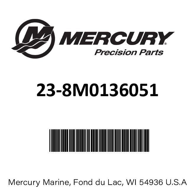 Mercury – Bearing flange – 23-8M0136051