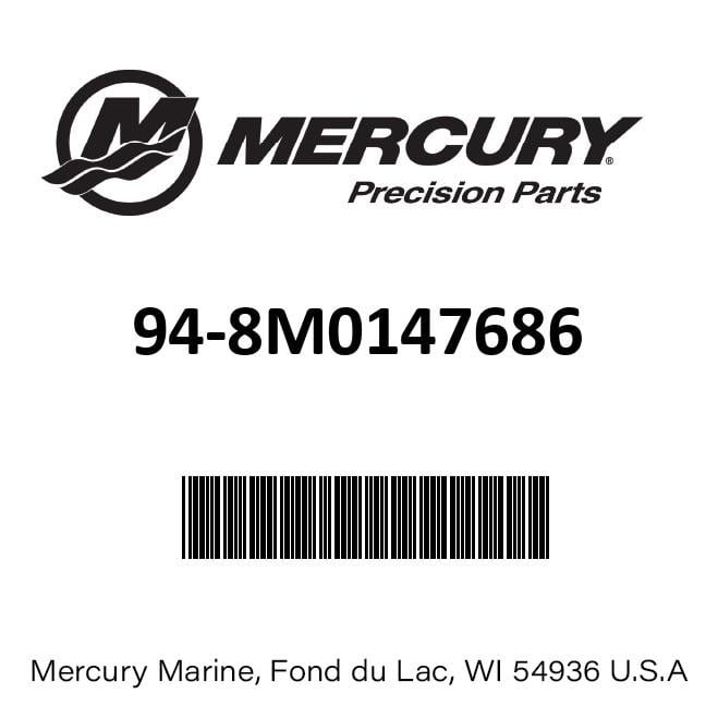 Mercury – Accent pnl d red – 94-8M0147686