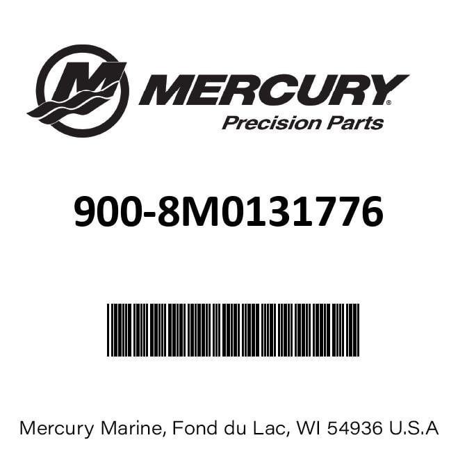 Mercury – Cyl head-complete – 900-8M0131776