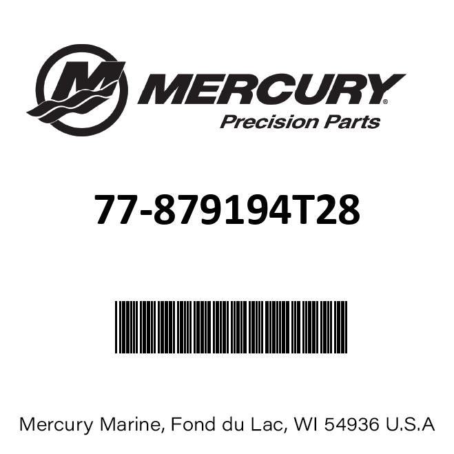 Mercury – Ecm – 77-879194T28