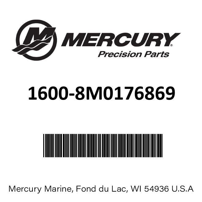 Mercury – Gc 5.44 xxl 1.60s – 1600-8M0176869