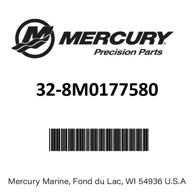 Mercury – Tube asy-lube ext – 32-8M0177580