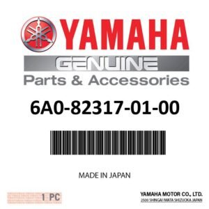 Yamaha – Damper, ignition c – 6A0-82317-01-00
