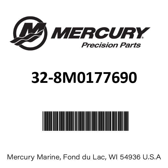 Mercury – Hose-dump (l) – 32-8M0177690