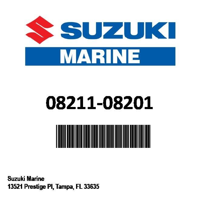 Suzuki – Washer thrust – 08211-08201