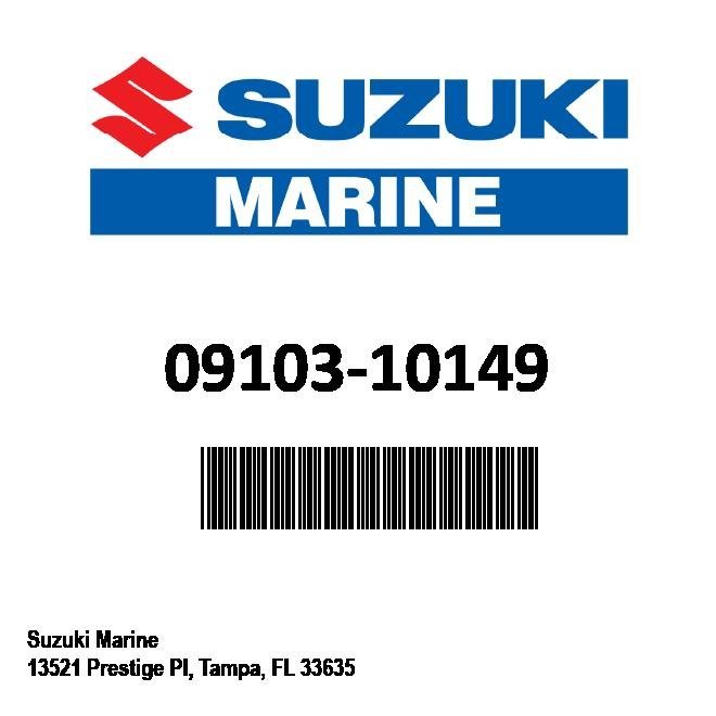 Suzuki – Bolt 10×47.5 – 09103-10149