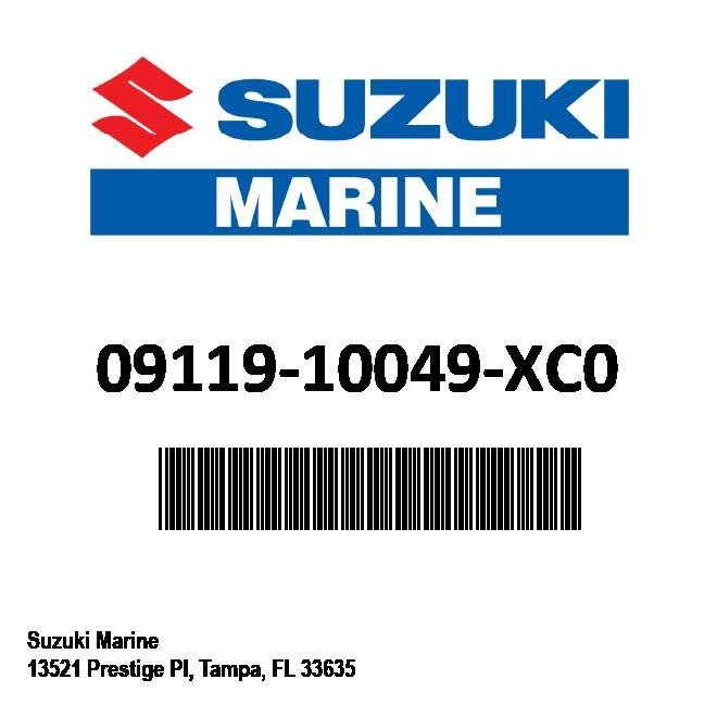 Suzuki – Bolt – 09119-10049-XC0