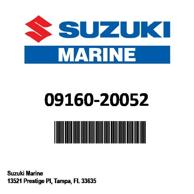Suzuki – Washer – 09160-20052
