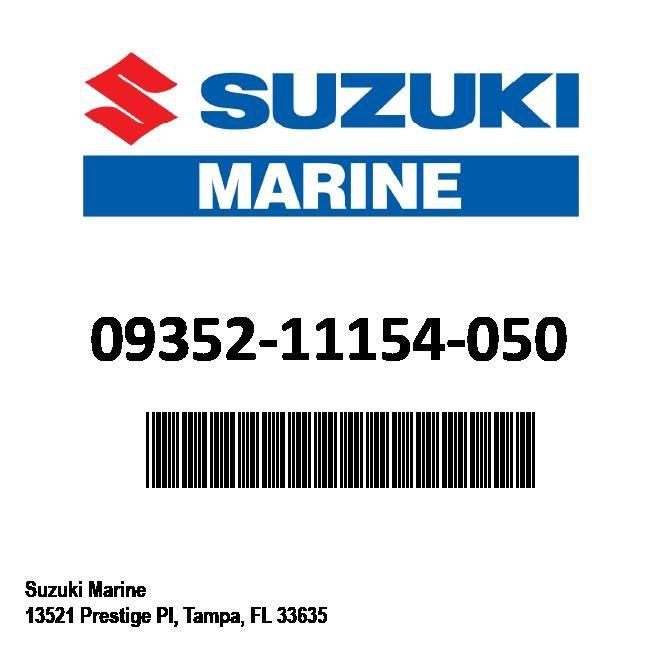 Suzuki – Hose,water(hldr – 09352-11154-050