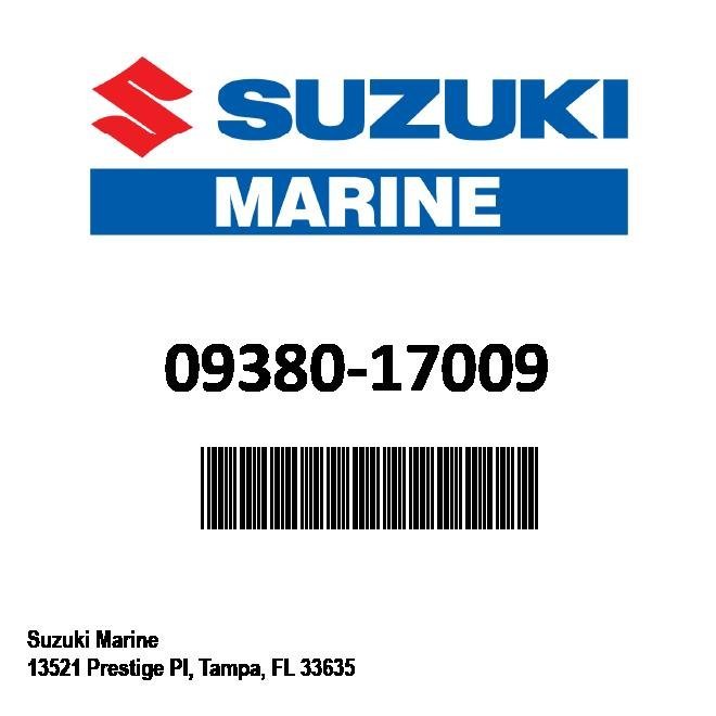 Suzuki – Circlip – 09380-17009