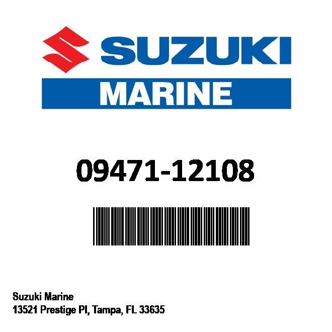 Suzuki – Bulb 12v1.7w – 09471-12108
