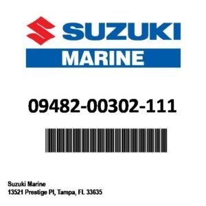 Suzuki – Spark plug,w20f – 09482-00302-111
