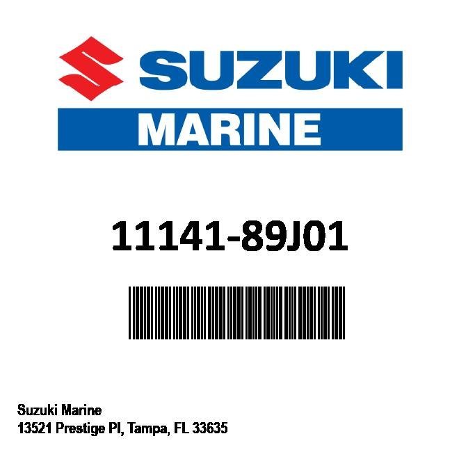 Suzuki – Gasket,cylinder – 11141-89J01