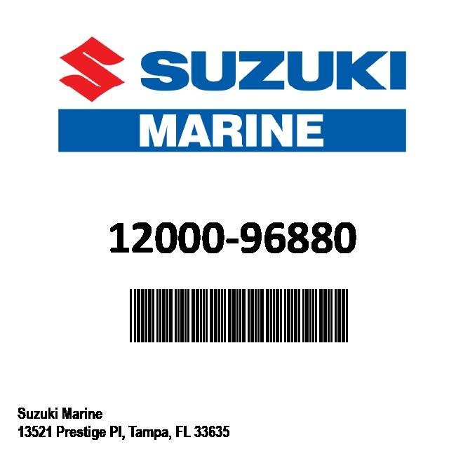 Suzuki – Cyl head set 15 – 12000-96880