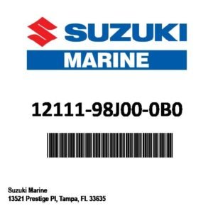 Suzuki – Piston – 12111-98J00-0B0