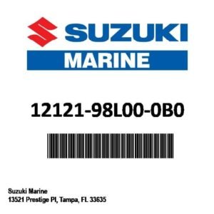 Suzuki – Piston,port – 12121-98L00-0B0