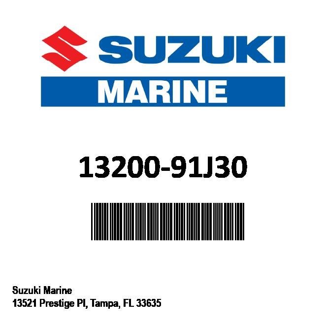 Suzuki – Carburetor assy – 13200-91J30