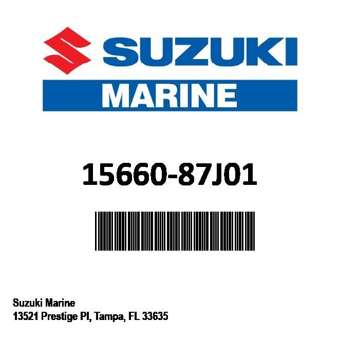 Suzuki – Hose set,evapor – 15660-87J01